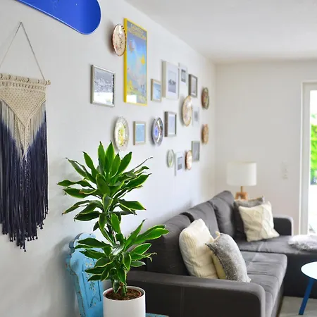 Apartamento On Zugspitzstrasse *