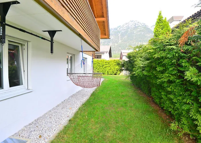 Lejlighed On Zugspitzstrasse *