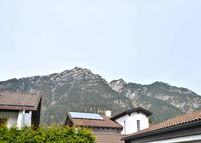 On Zugspitzstrasse