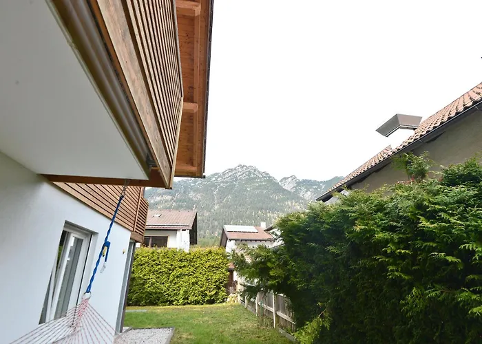 On Zugspitzstrasse Lejlighed Garmisch-Partenkirchen