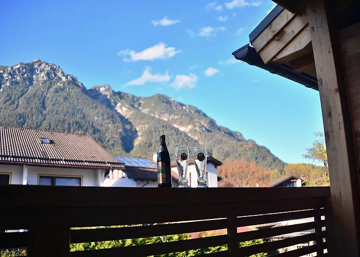 On Zugspitzstrasse 아파트